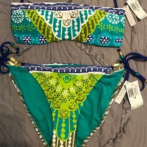 Trina Turk Bikini Size 12